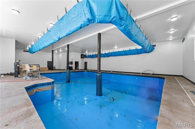 68 Meg Marie Ln Unit B, Branson, MO 65616 - view of indoor pool