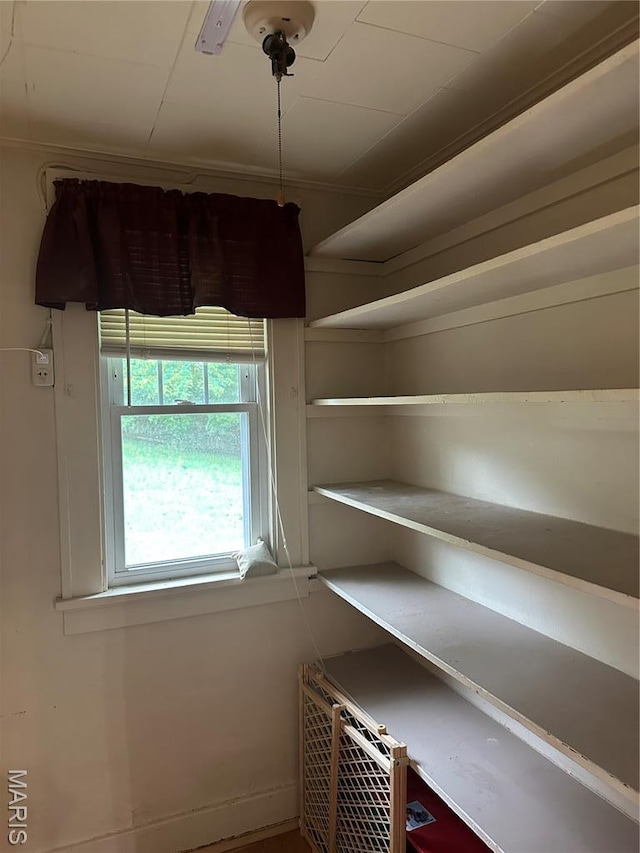 806 Pleasant St, Hannibal, MO 63401 - view of storage area