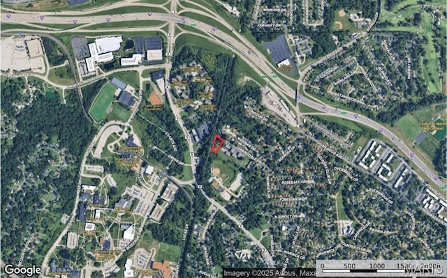 7748 Springdale Dr, Saint Louis, MO 63121
