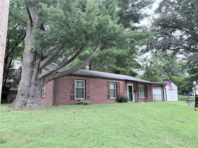 716 Nancy Pl, Ferguson, MO 63135