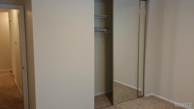 2244 Canyonlands Dr Unit B, Maryland Heights, MO 63043 - view of closet