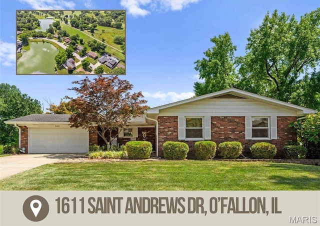 1611 Saint Andrews Dr, Ofallon, IL 62269 - photo 1