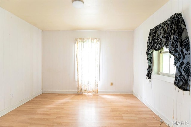15902 County Road 7520, Newburg, MO 65550 - spare room featuring light wood-style floors