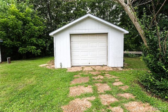 15902 County Road 7520, Newburg, MO 65550 - view of garage