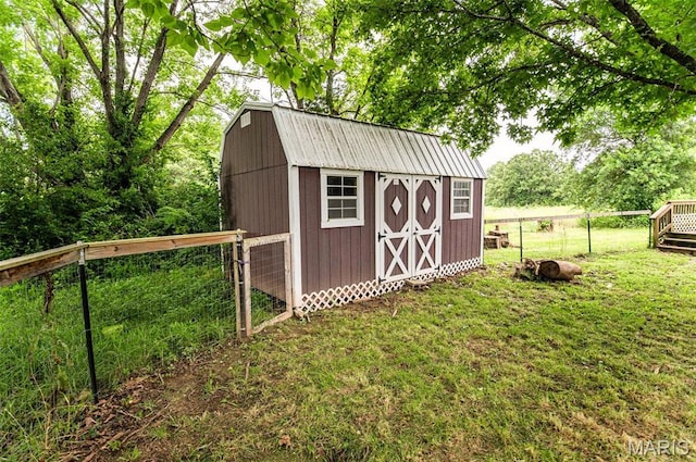 15902 County Road 7520, Newburg, MO 65550 - view of shed
