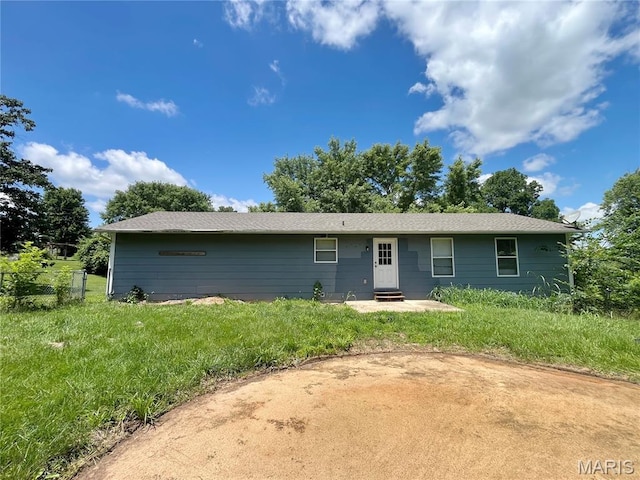 962 Martha Ave, Catawissa, MO 63015 - view of single story home