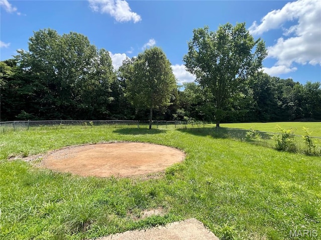 962 Martha Ave, Catawissa, MO 63015 - view of yard