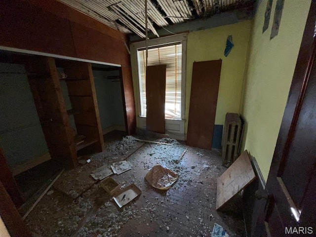 1063 Hornsby Ave, Saint Louis, MO 63147 - view of unfurnished bedroom