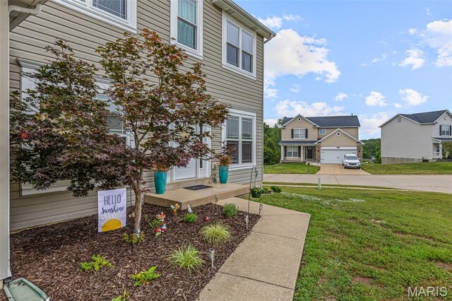 5103 Ruddy Ridge Ct, High Ridge, MO 63049 - photo 47