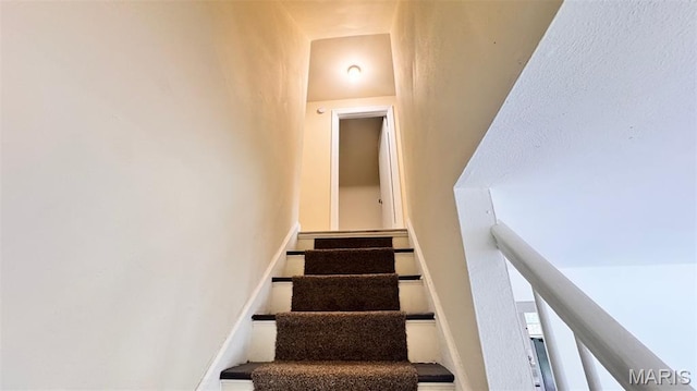 3400 Adie Rd, Saint Ann, MO 63074 - view of stairs