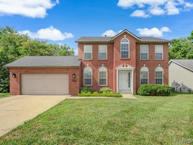 709 Villanova Ct, Fairview Heights, IL 62208 - photo 1