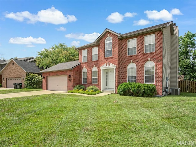 709 Villanova Ct, Fairview Heights, IL 62208 - photo 2