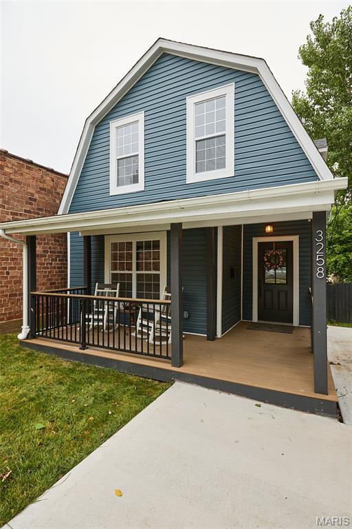 3258 Walter Ave, Saint Louis, MO 63143 - photo 1
