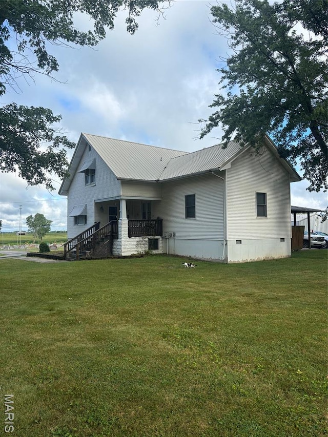 412 W College Ave, Shelbina, MO 63468 - photo 14