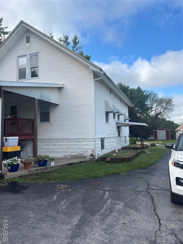 412 W College Ave, Shelbina, MO 63468 - photo 15