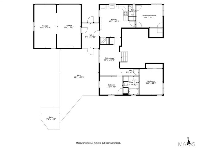22 Kingsbury Dr, Swansea, IL 62226 - photo 45