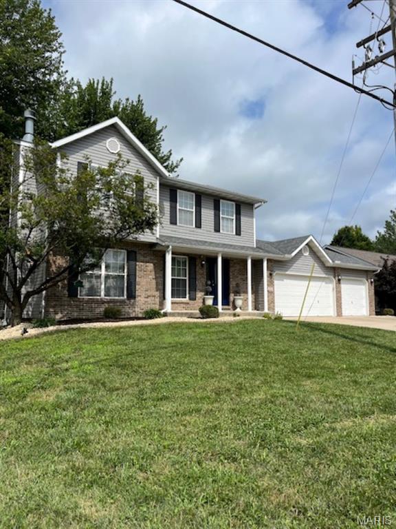 2705 Keebler Rd, Maryville, IL 62062 - photo 1