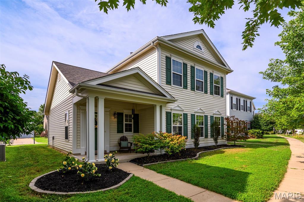 530 Copper Meadows Ln, Ofallon, MO 63368 - photo 1