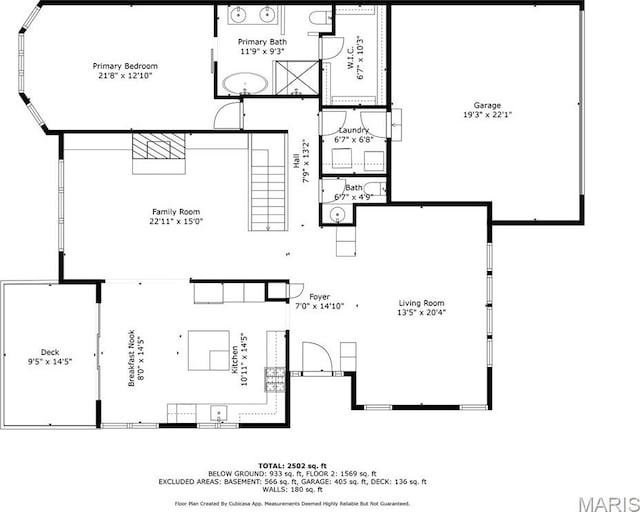 16791 Chesterfield Bluffs Cir, Chesterfield, MO 63005 - photo 33