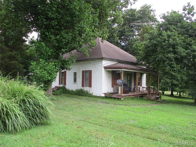 503 S Park, Percy, IL 62272 - photo 1
