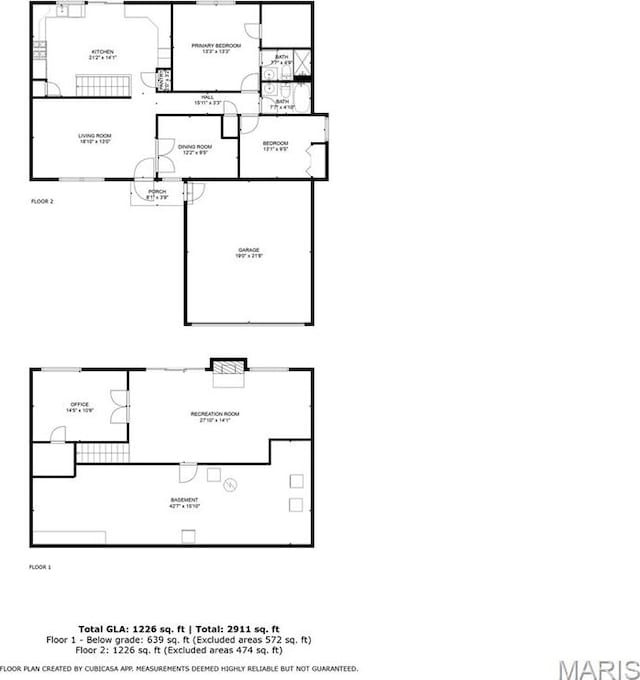 5421 Trailbend Dr, Saint Louis, MO 63033 - photo 45