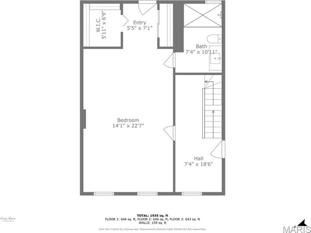 2928 Mcnair Ave, Saint Louis, MO 63118 - photo 48