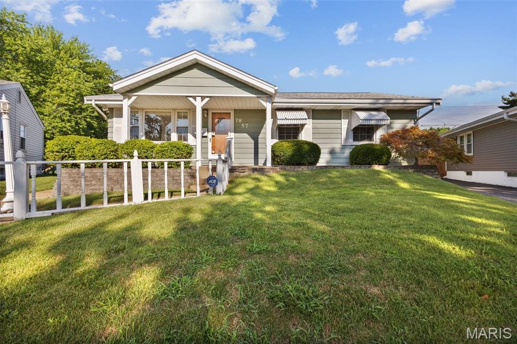 7857 Adkins Ave, Saint Louis, MO 63123 - photo 1