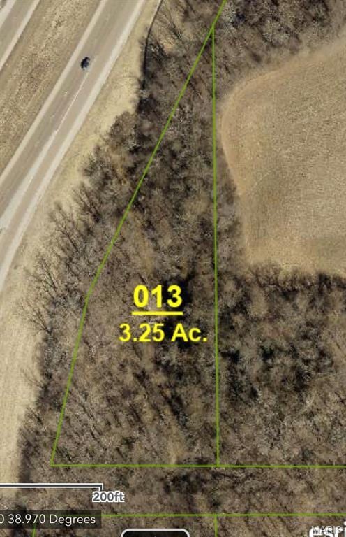Hillsboro Rd, New Douglas, IL 62074 - photo 1