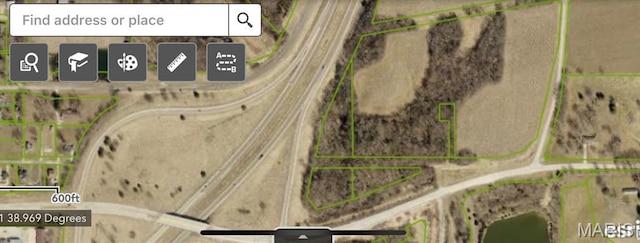 Hillsboro Rd, New Douglas, IL 62074 - photo 3