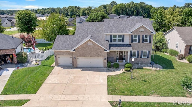 216 Somerset Dr, Glen Carbon, IL 62034 - photo 3