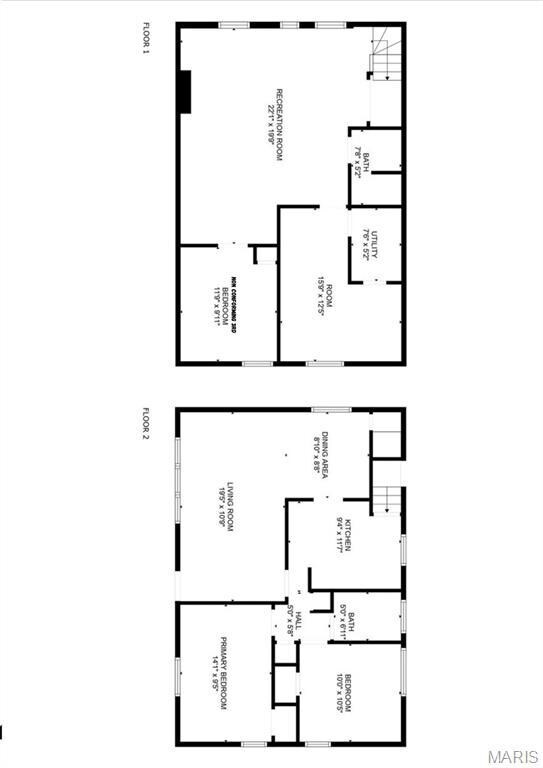 6929 Dartmouth Ave, University City, MO 63130 - photo 47