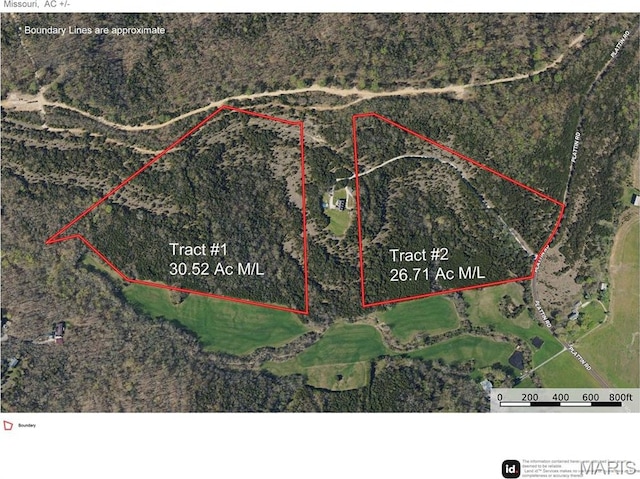 TRACT2 Plattin Rd, Festus, MO 63028 - photo 1