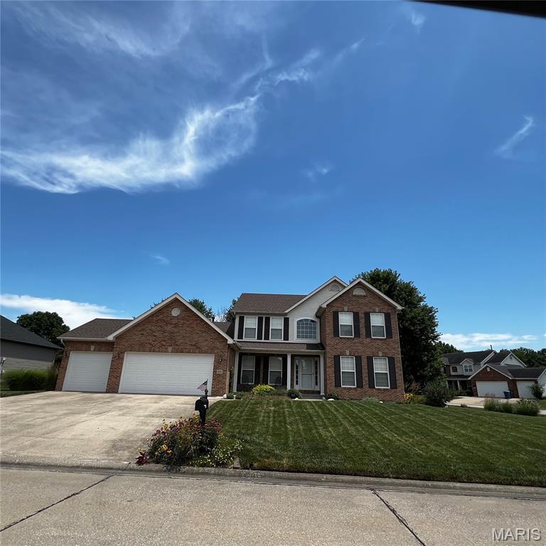1284 Bainbridge Ct, Shiloh, IL 62221 - photo 1