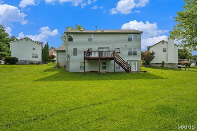 13538 Paddock Ridge Ct, Florissant, MO 63033 - photo 31