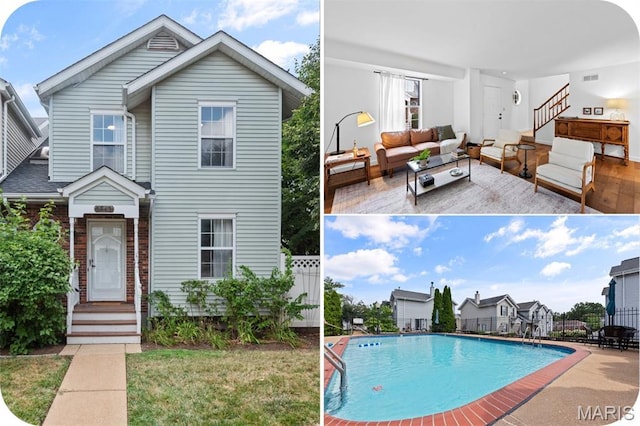 5843 Prince George Ct, Saint Louis, MO 63139 - photo 1