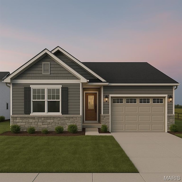 847 Topaz Ct, Mascoutah, IL 62258 - photo 1