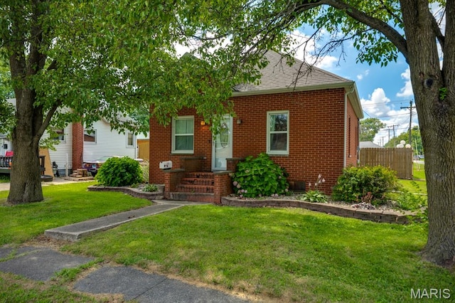 210 Francis St, Gillespie, IL 62033 - photo 1