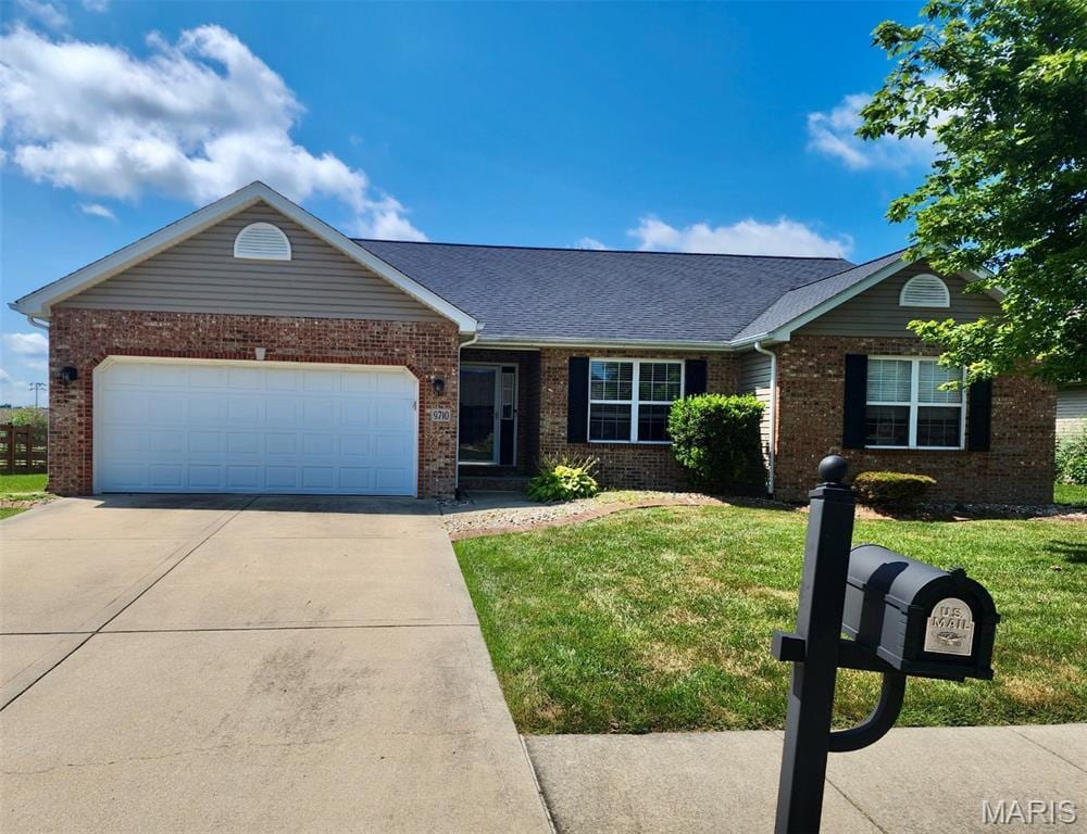 9710 Winchester St, Mascoutah, IL 62258 - photo 1