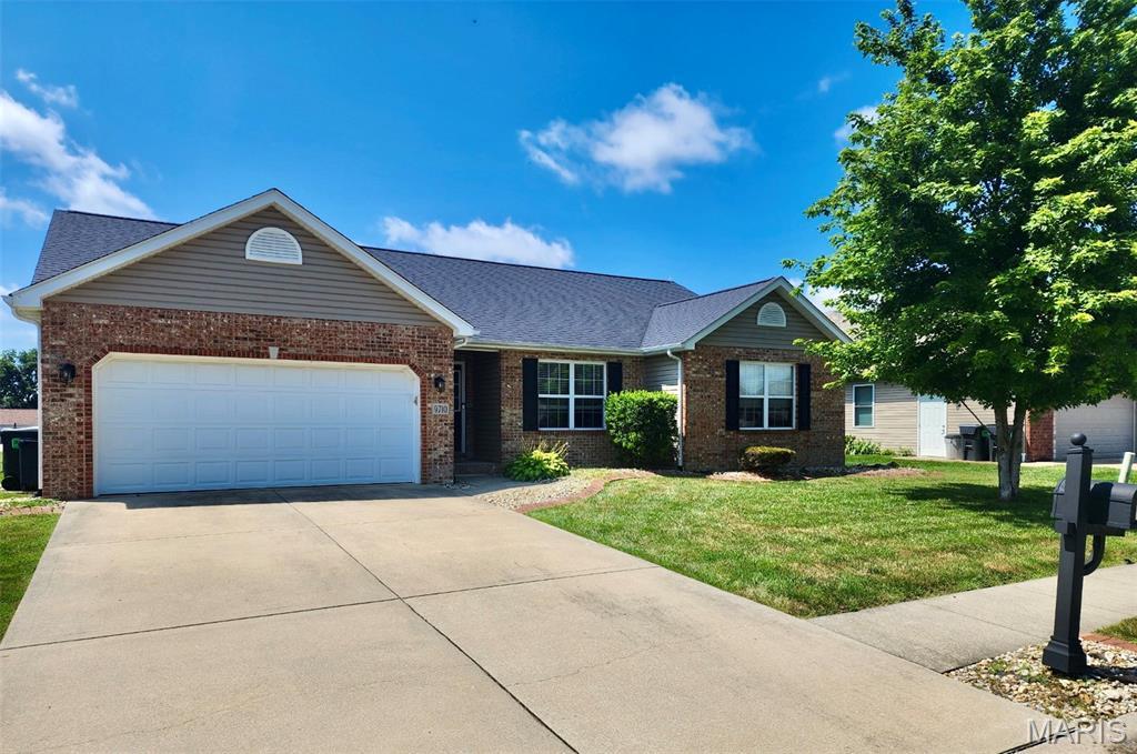 9710 Winchester St, Mascoutah, IL 62258 - photo 2
