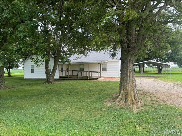 10111 State Highway A, Bragg City, MO 63827 - photo 3