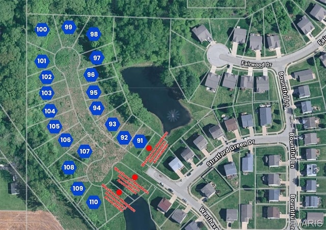 91-110 Westhaven Meadows Dr, Belleville, IL 62220 - photo 2