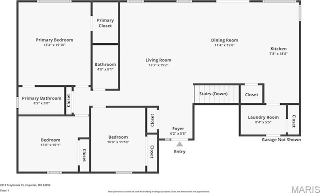 2013 Treybrook Ct, Imperial, MO 63052 - photo 30
