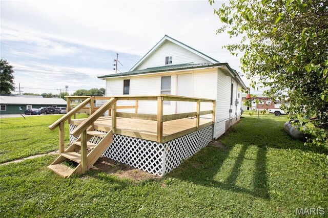 302 E Railroad Ave, Bland, MO 65014 - photo 6