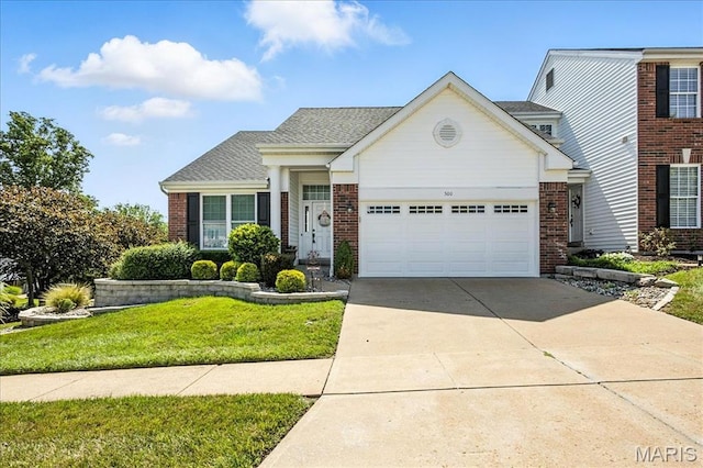 500 Hilltop Townes Dr, Eureka, MO 63025 - photo 1