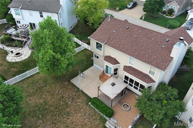 2532 Breakwater Dr, Imperial Township, MO 63052 - photo 46