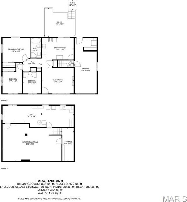 910 Virgo Ln, Lemay Township, MO 63125 - photo 34