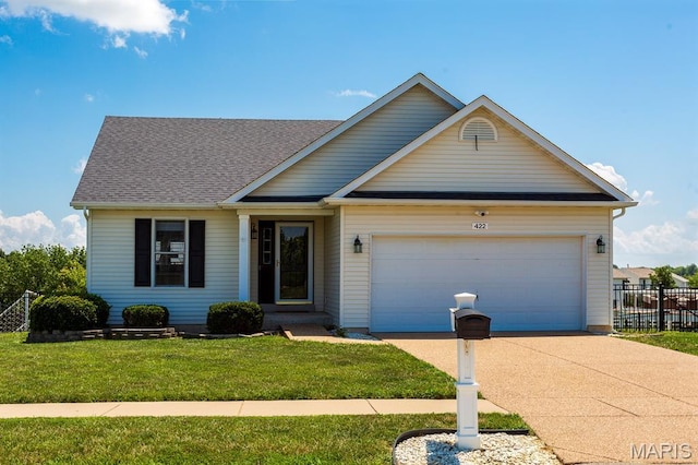 422 Fuller Dr, Wentzville, MO 63385 - photo 1