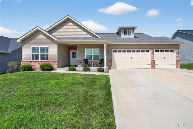 1827 Crimson Oak Dr, Maryville, IL 62062 - photo 1