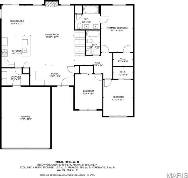 1 Meadowbrooke Dr, Troy, IL 62294 - photo 54