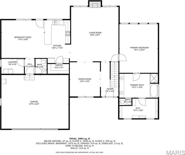 1518 William Ln, Swansea, IL 62226 - photo 60